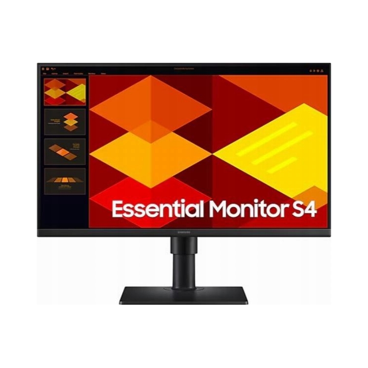 Led monitor Samsung LS24D400GAUXEN 24" 1920 x 1080 px Ips Pls