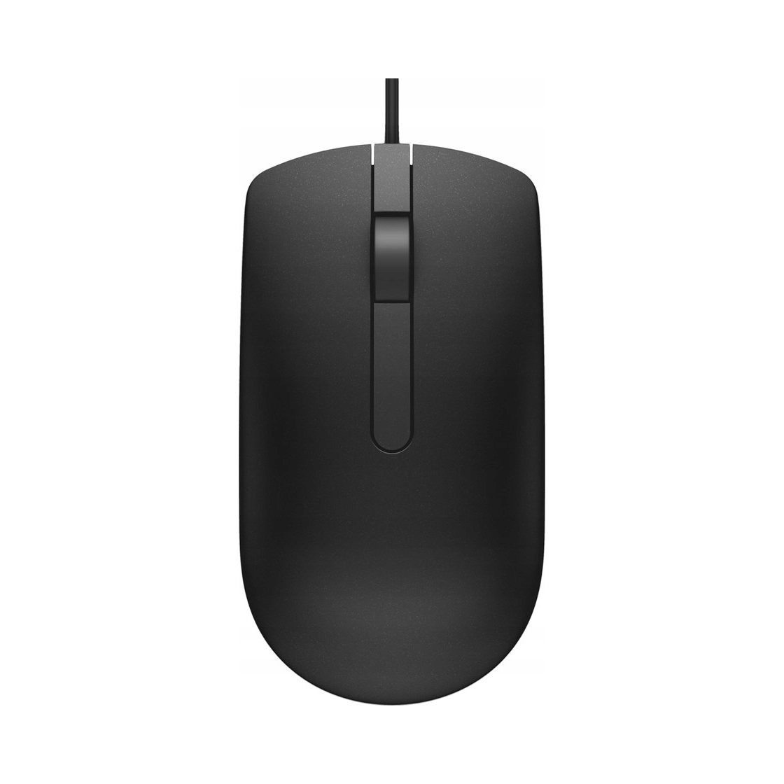 Mysz przewodowa Dell MS116 optyczna czarna Usb