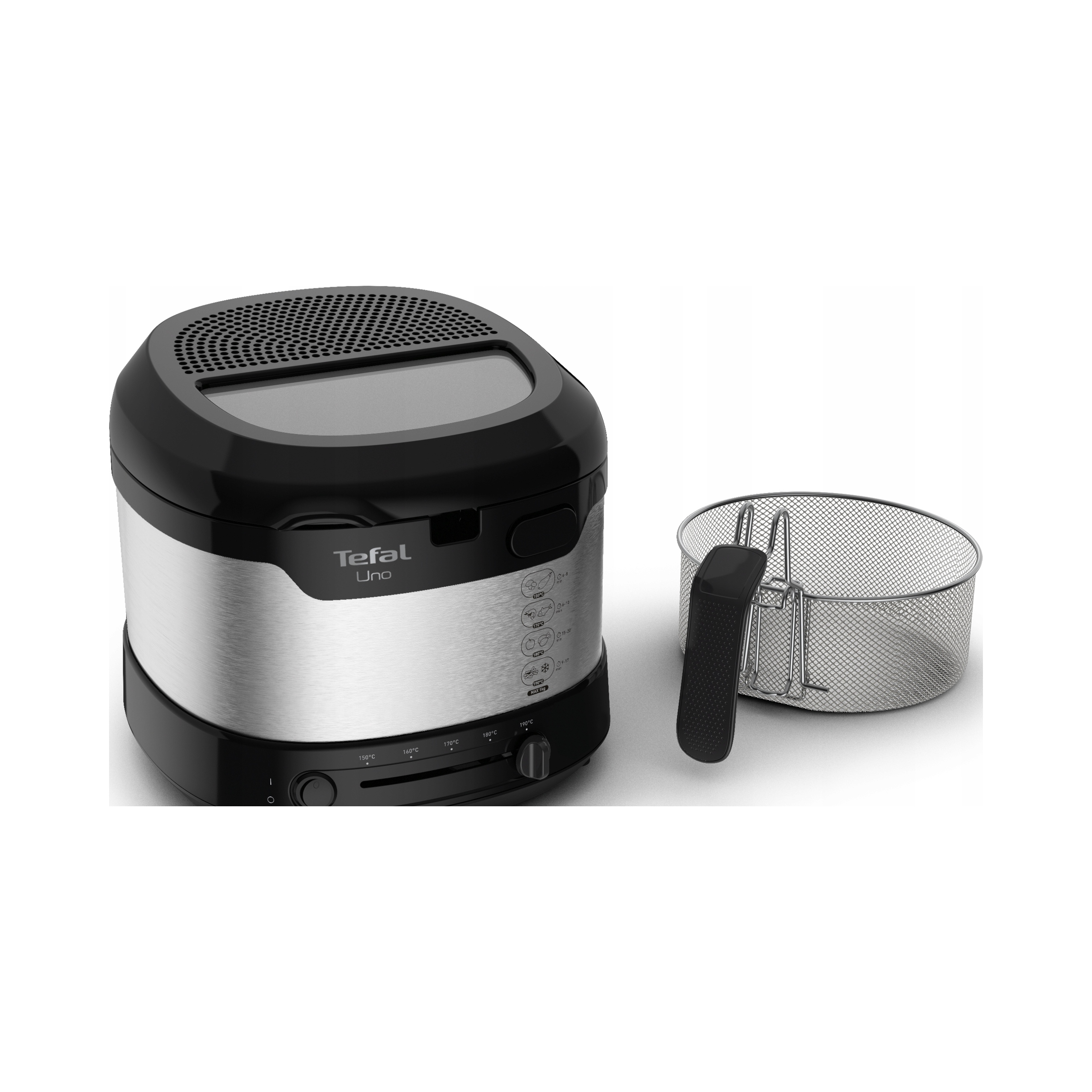 Tradičná fritéza Tefal FF215D 1600 W 1,8 l