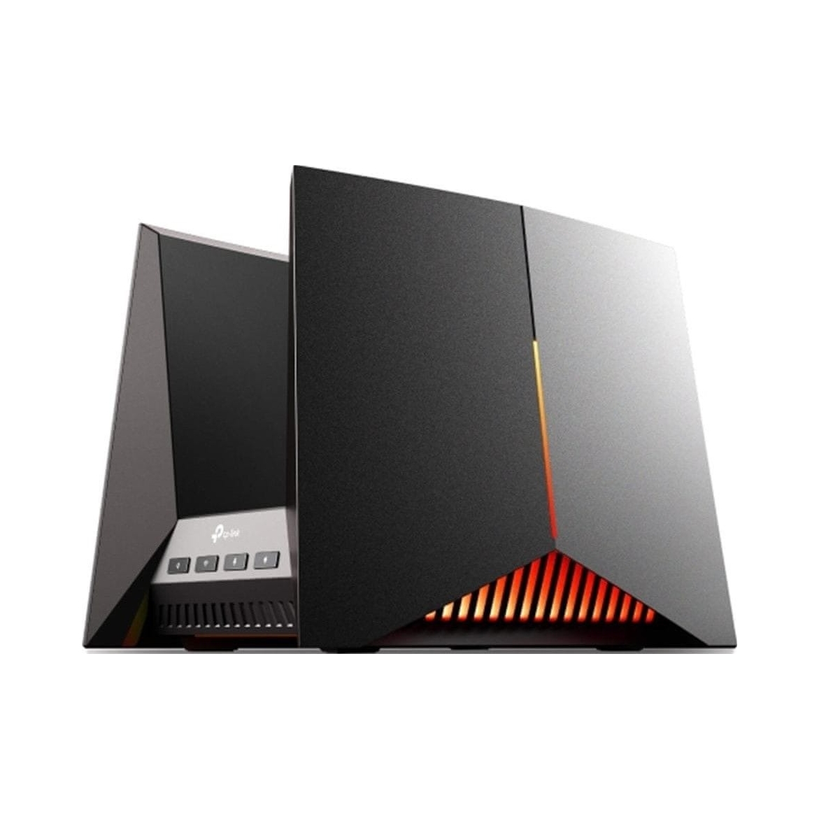 2× TP-Link Archer GE800 Router gamingowy Tri-Band Wi-Fi 7, 2 x 10 Gb/s