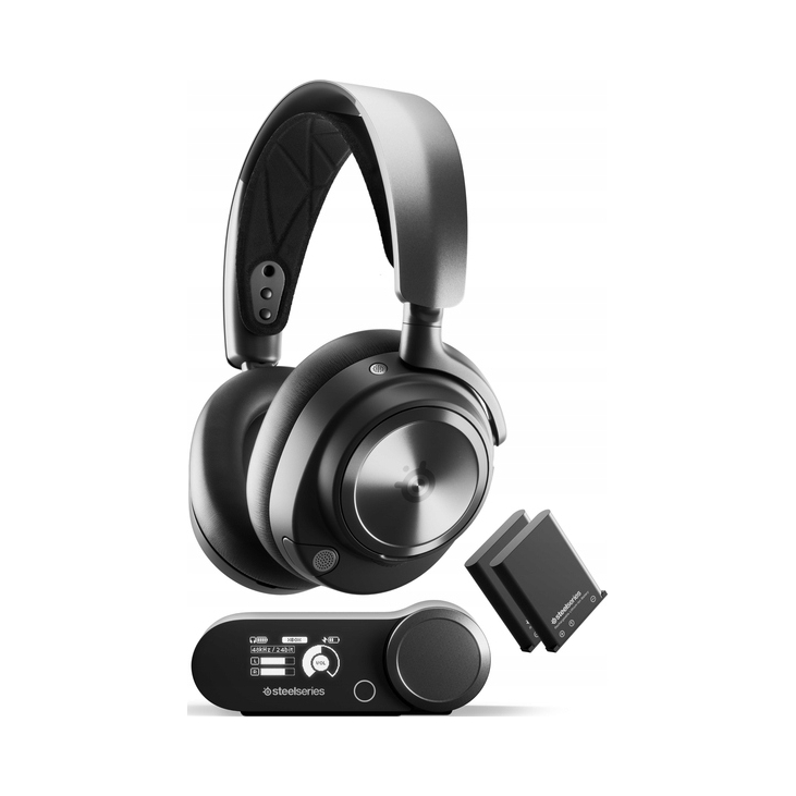 Słuchawki SteelSeries Arctis Nova Pro Wireless P