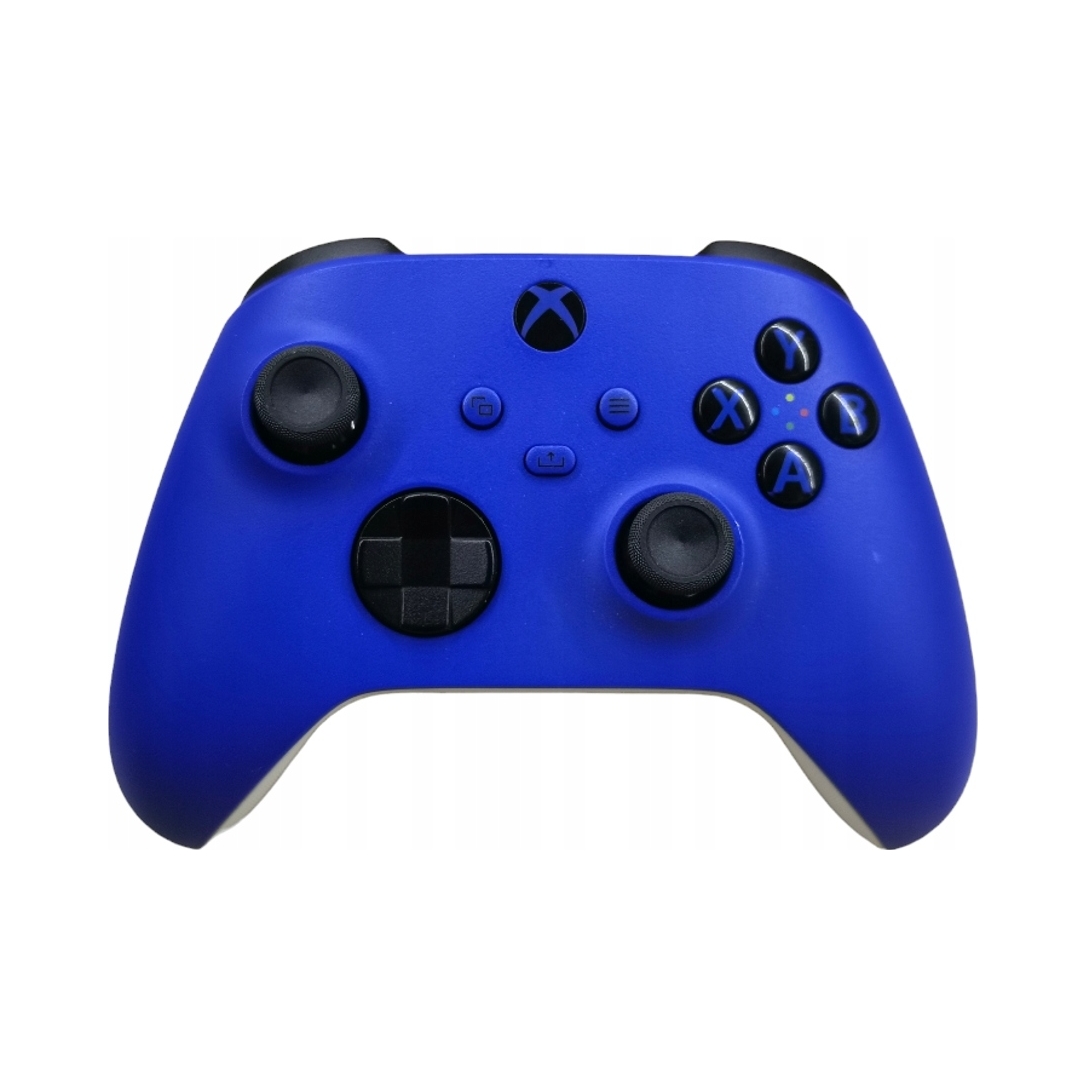 Kontroler bezprzewodowy Microsoft Xbox Series X / S/ PC niebieski blue