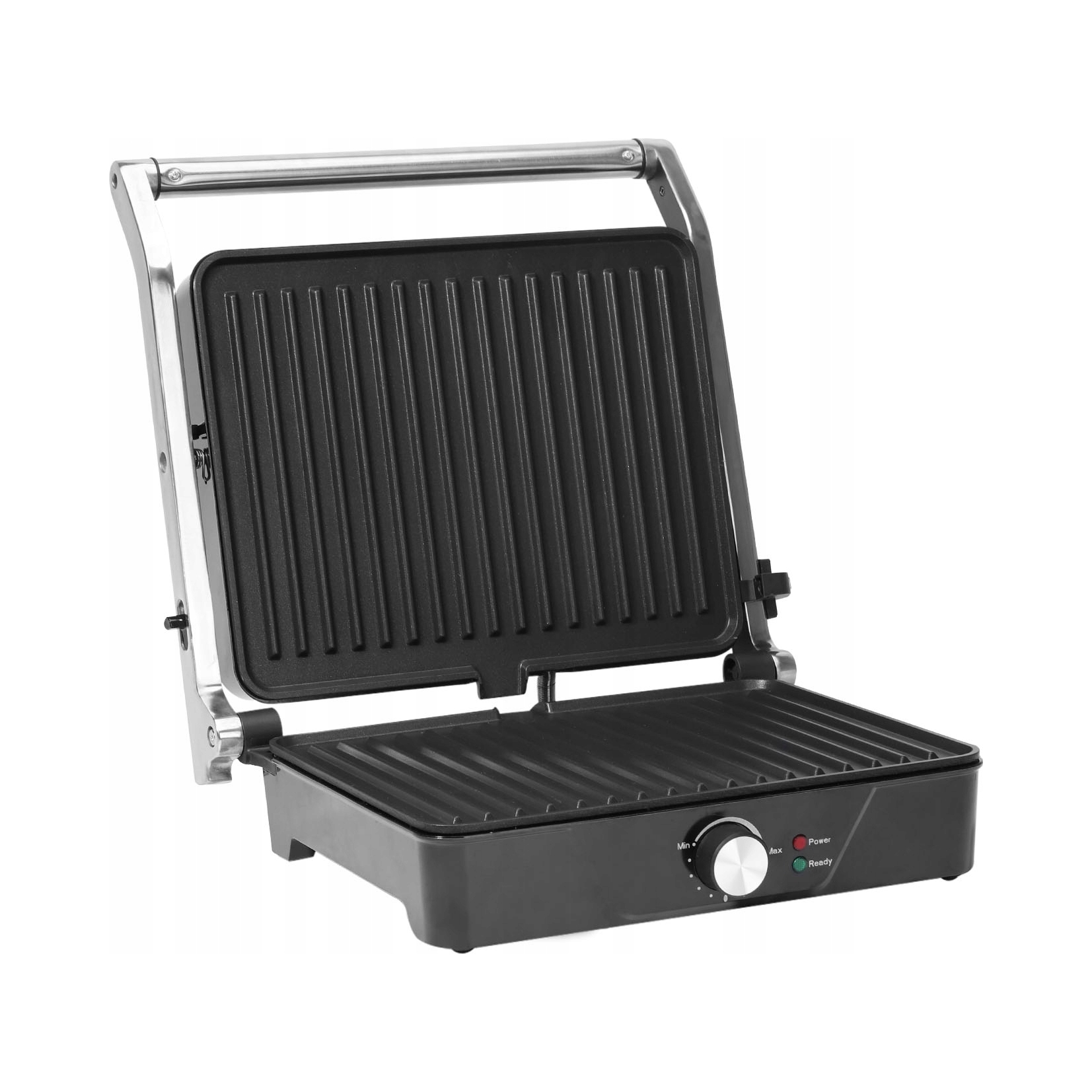 Opiekacz Aigostar Samson srebrny/szary 2000 W #853