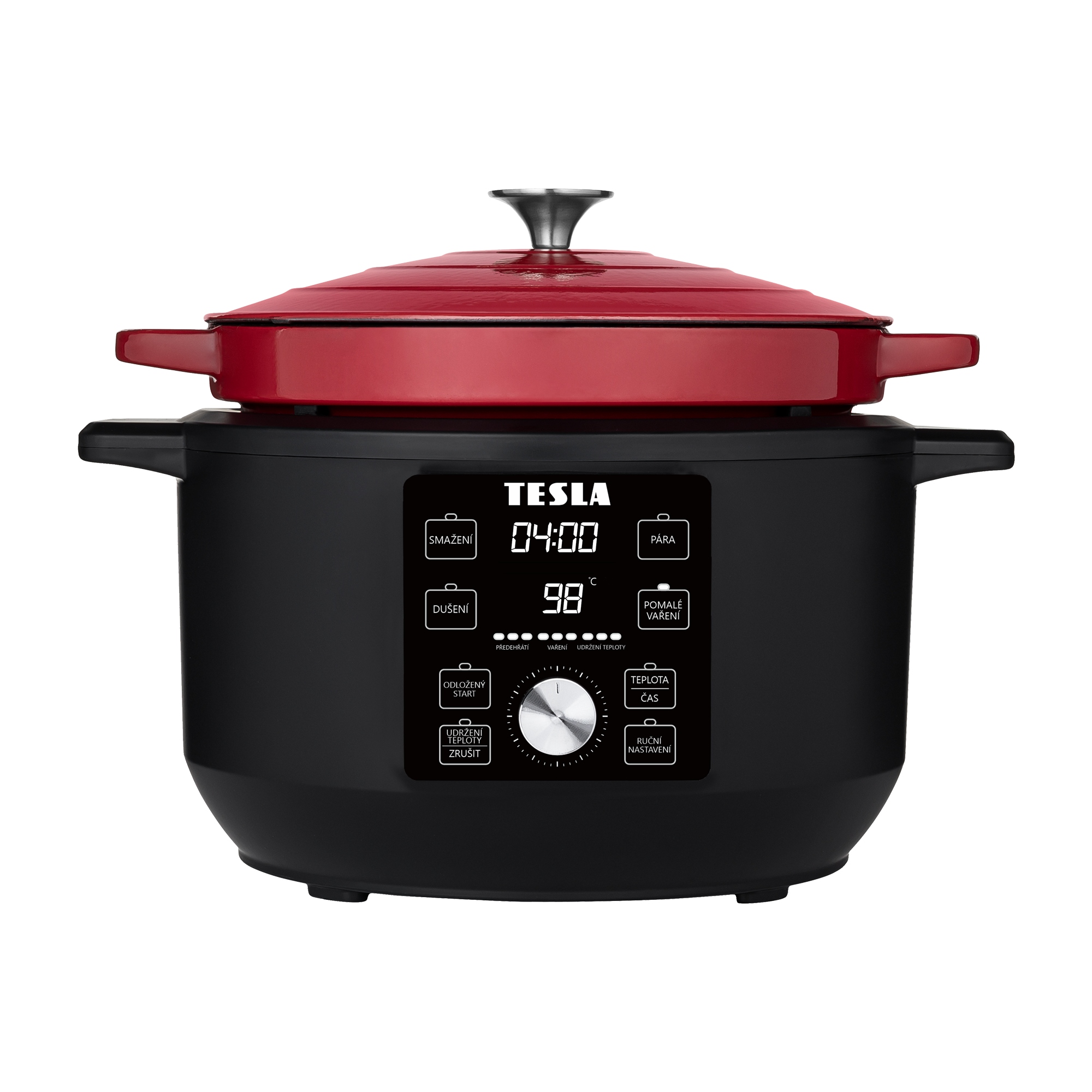 Tesla MultiCook MC600 Pro multifunkčný elektrický hrniec