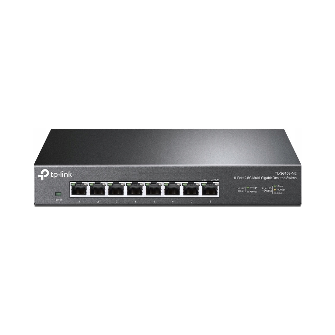 Switch TP-Link TL-SG108-M2 8 x 2,5 Gb/s