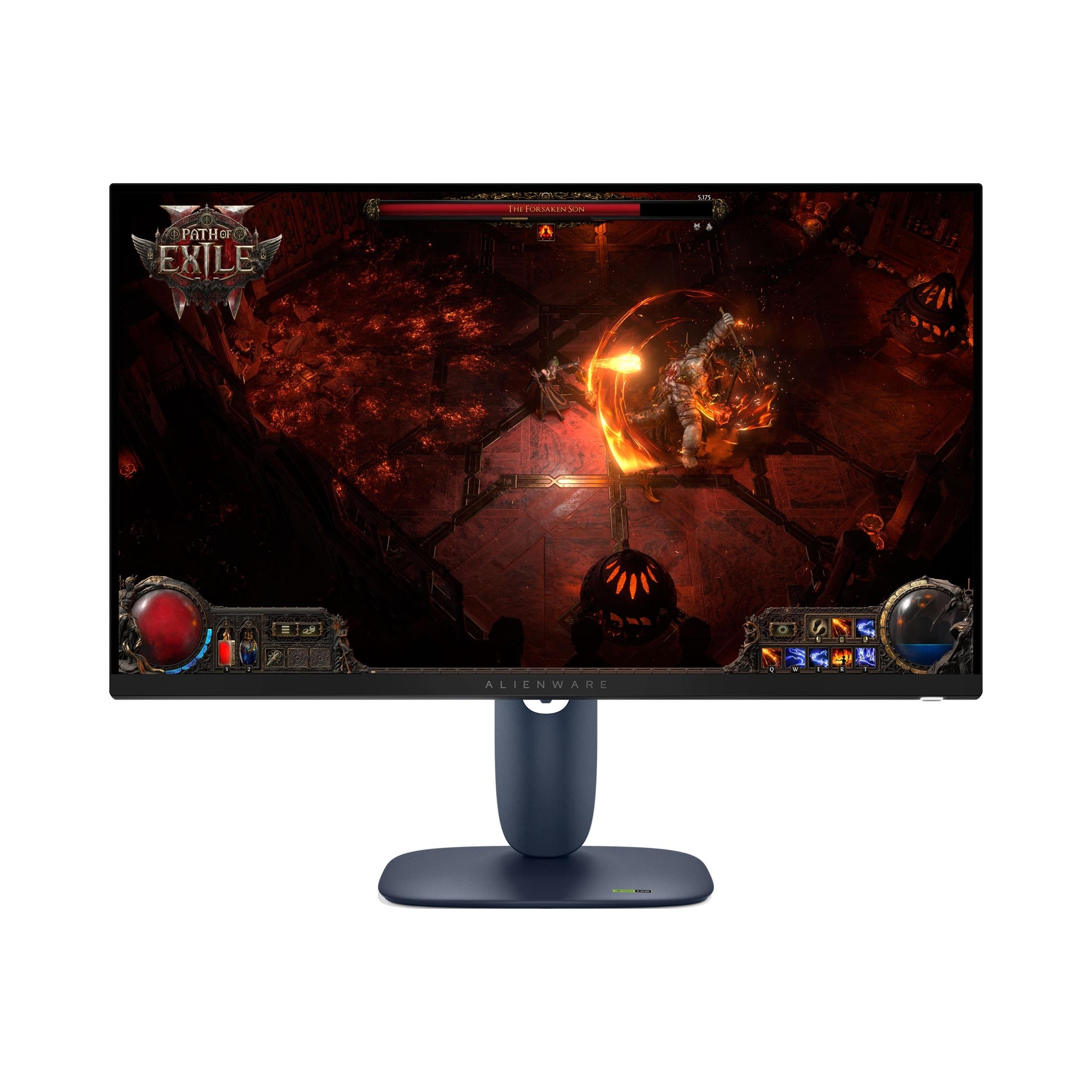 Led Monitor Dell AW2725DM 27" 2560 x 1440 px Ips Pls