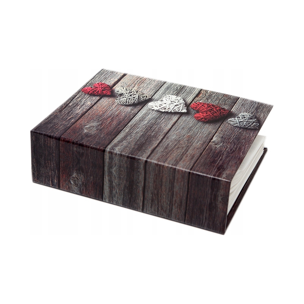 Album z kieszeniami Wolf 10x15 200 zdjęć