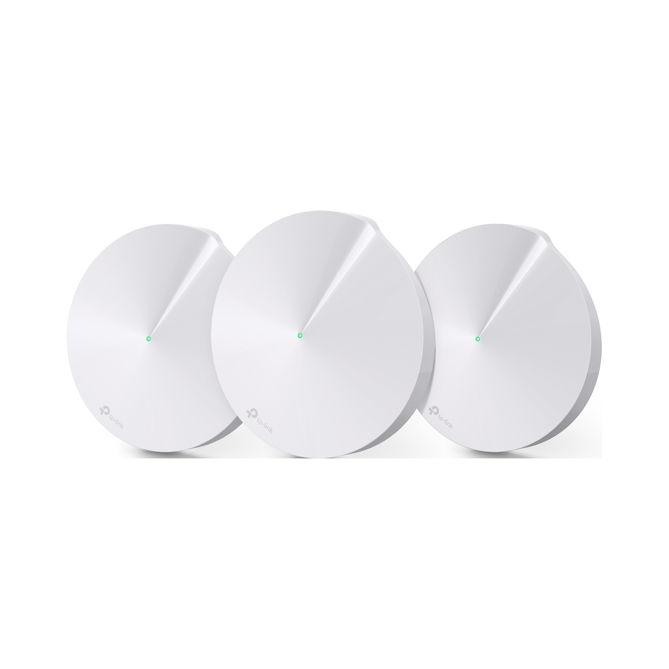 Domáci Wi-Fi Mesh systém TP-Link Deco M5 AC1300, 3 kusy