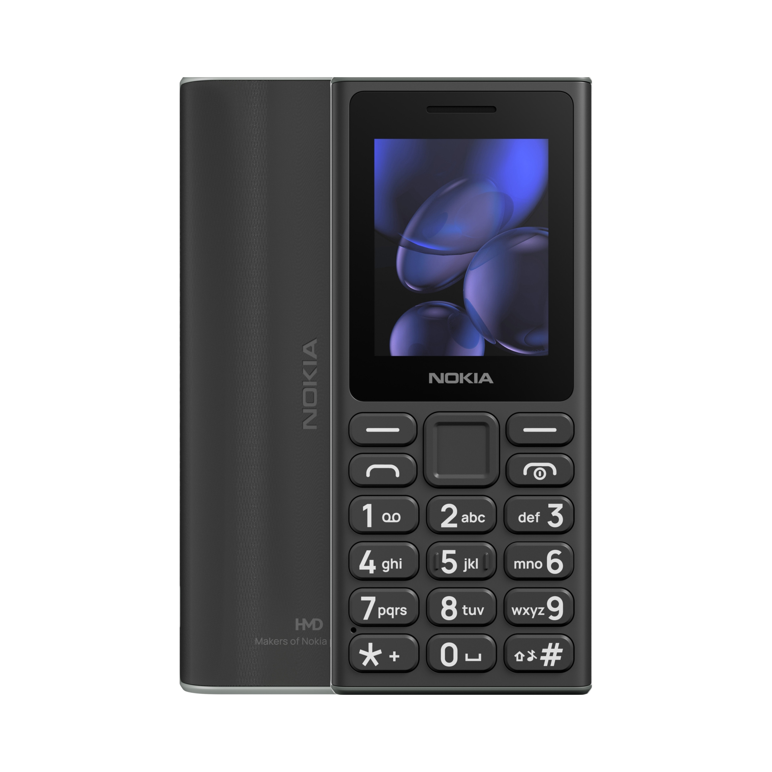 Smartfon Hmd Nokia 105 (2024) czarny
