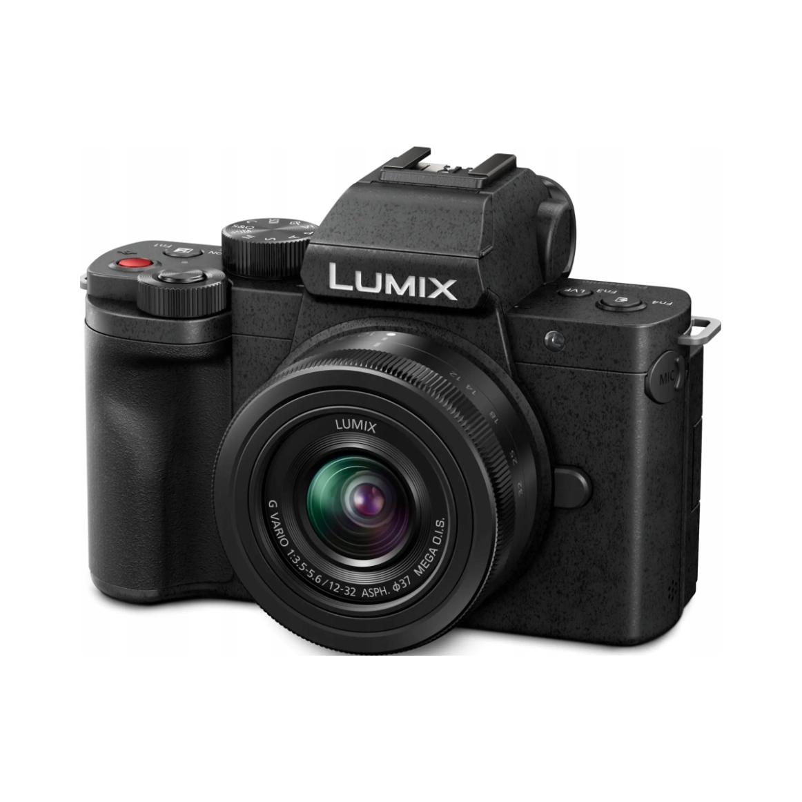 Panasonic DC-G100DKEGK Aparat cyfrowy Lumix obiektyw H-FS12032