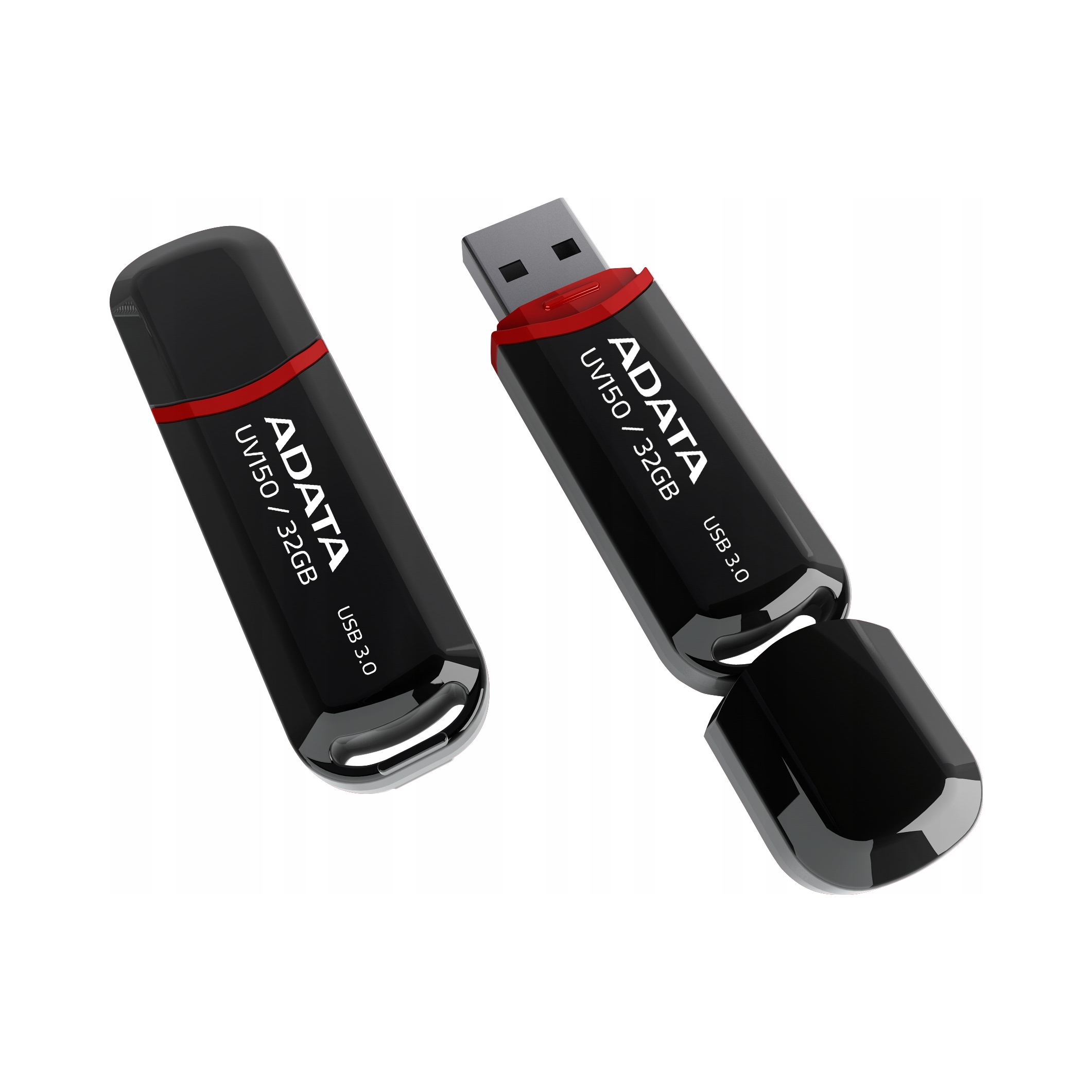 Dysk flash Adata UV150 32 Gb Usb 3.0 czarny