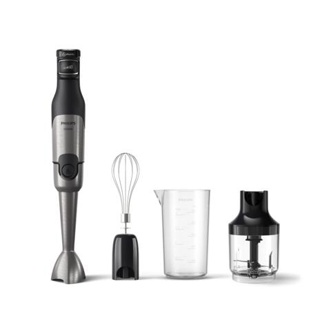 Blender ręczny Philips HR2683/00 1200 W Regulacja obrotow Led Czarny