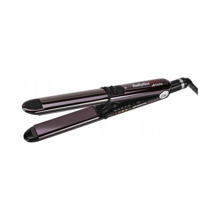 Babyliss Pro BAB3500E Žehlička Na Vlasy na vlasy s titanovou ionizací