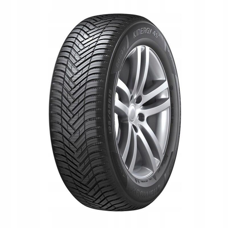 1x Opona Hankook Kinergy 4S2 H750 205/55R16 94 H