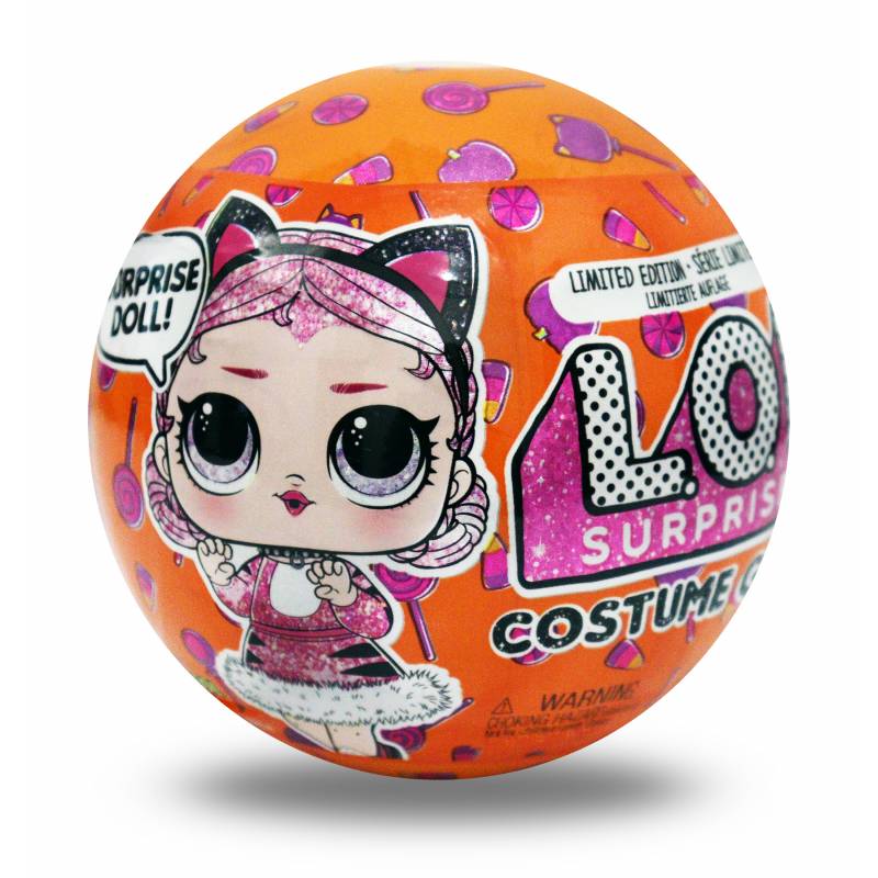 

L.o.l. Surprise Spooky Supreme Style 2 578147