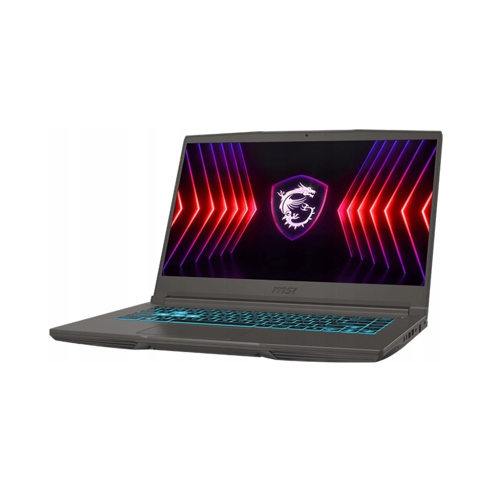 Laptop gamingowy MSI Thin 15 B12VE-1817XPL 144Hz i5-12450H 16/512GB ...