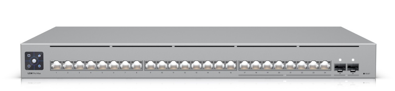 Switch Ubiquiti USW-Pro-Max-24