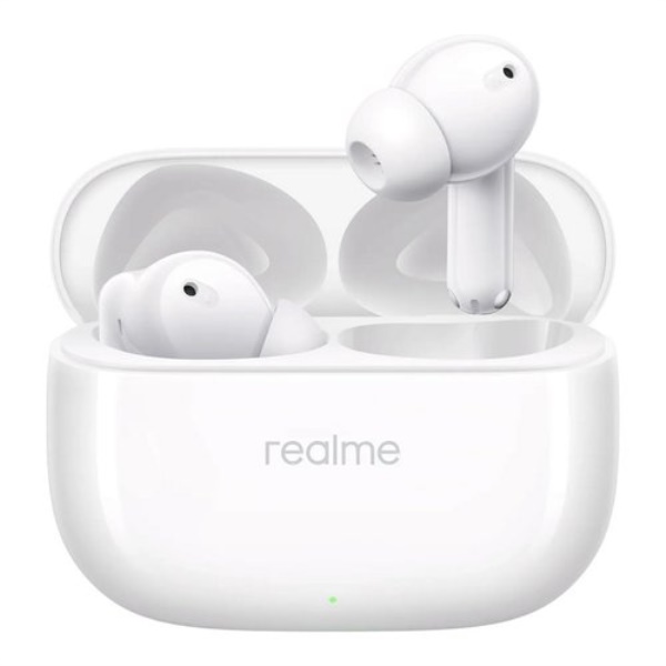 realme Buds T310 Dokanałowe Bluetooth 5.4 Biały
