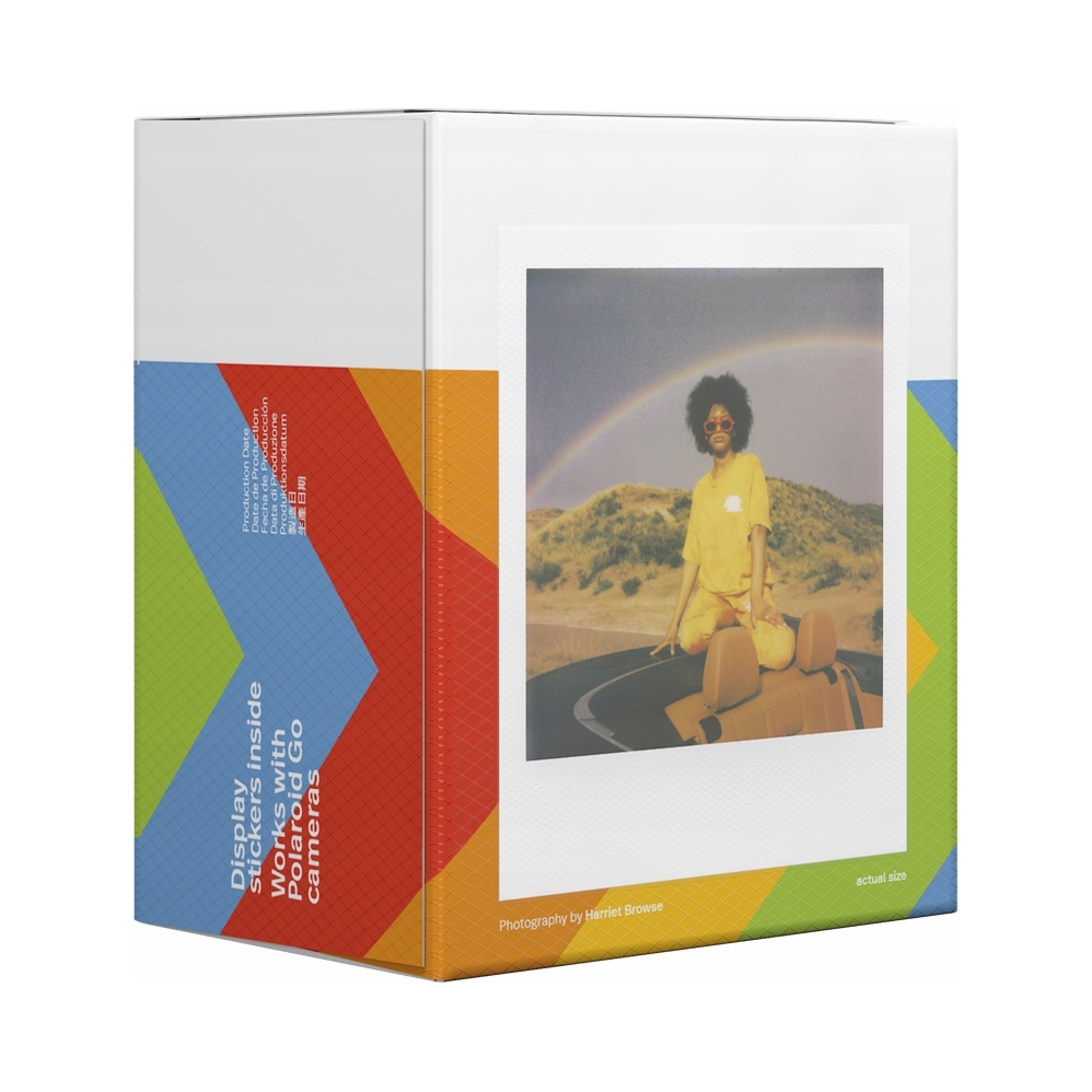 Vložky Polaroid Go Film Multipack 48 fotografií