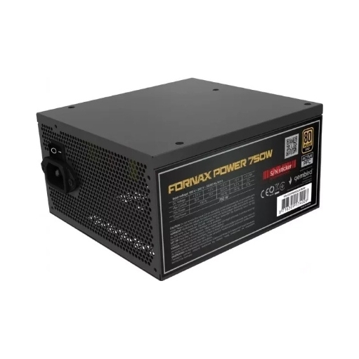 Gembird Fx modular 750W 80+ Gold Atx 3.1 CCC-PSUGOLD-750W