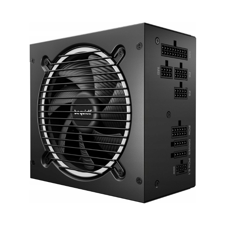 Napájací zdroj Be Quiet! Pure Power 13 M 550 W Atx 3.1 80+ Gold