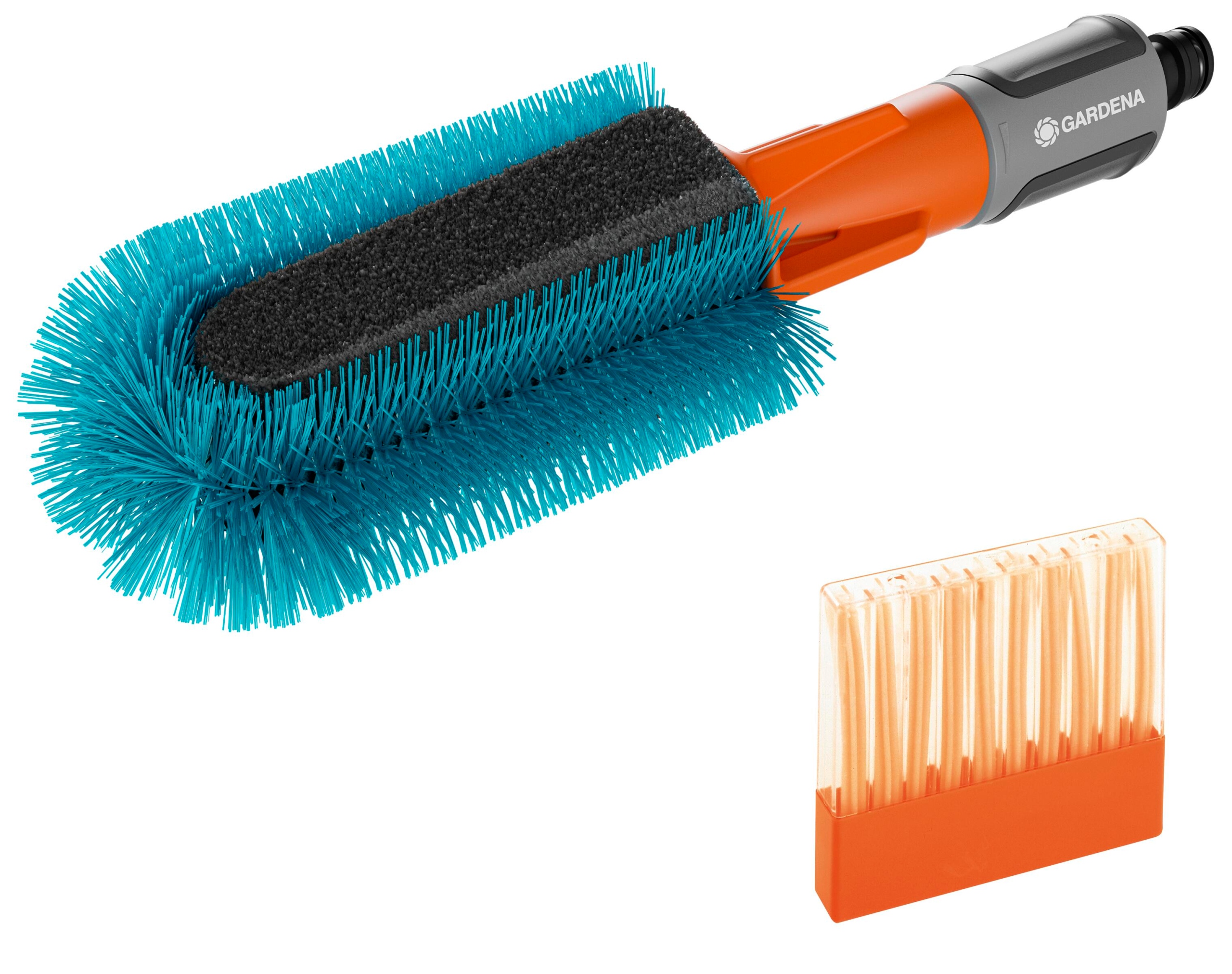 Ruční kartáč Gardena Cleansystem Bike Wash Set