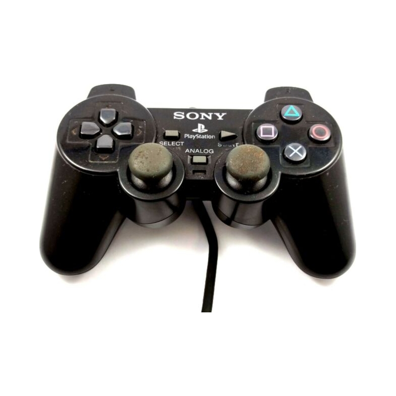 Pad Sony DualShock 2 SCPH-10010 PS2 czarny