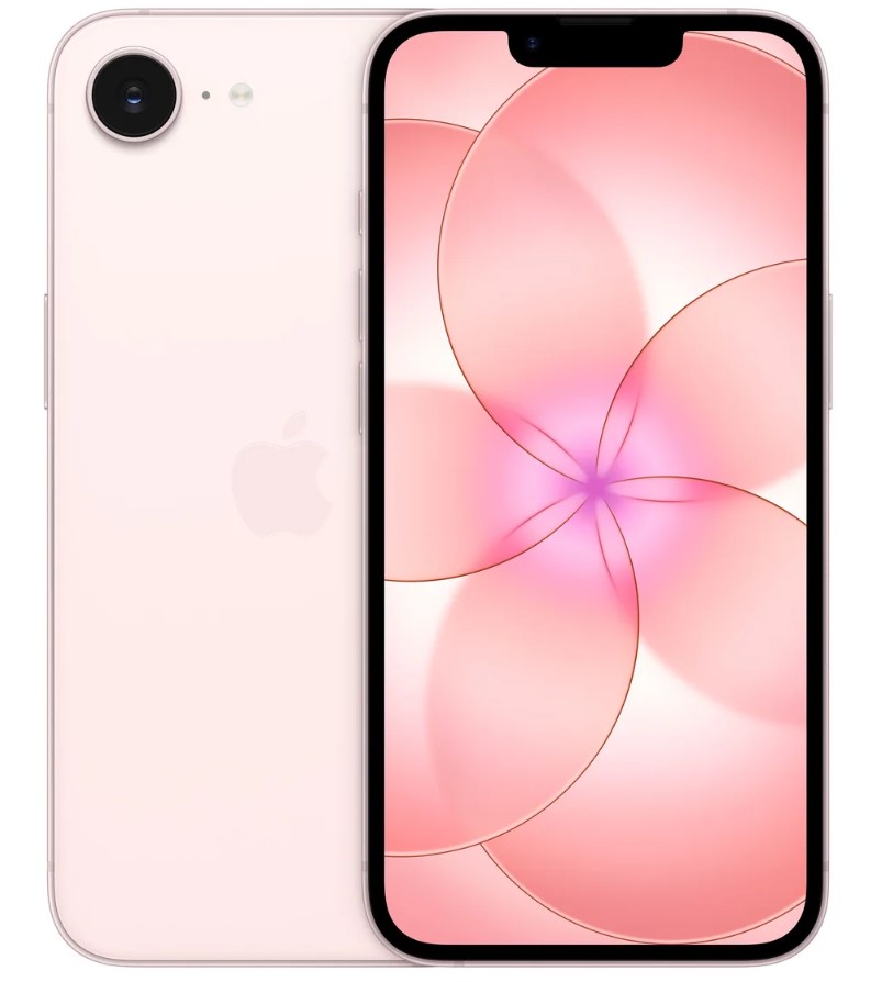 Apple iPhone 17e 8GB/256GB 5G, růžový (MHRX4SX/A)