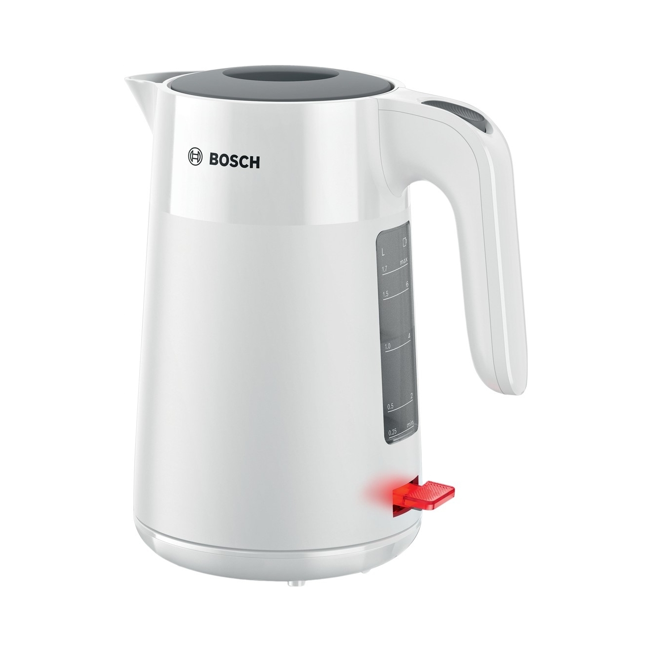 Rychlovarná konvice Bosch Twk 2M161 2400 W 1,7 l bílá