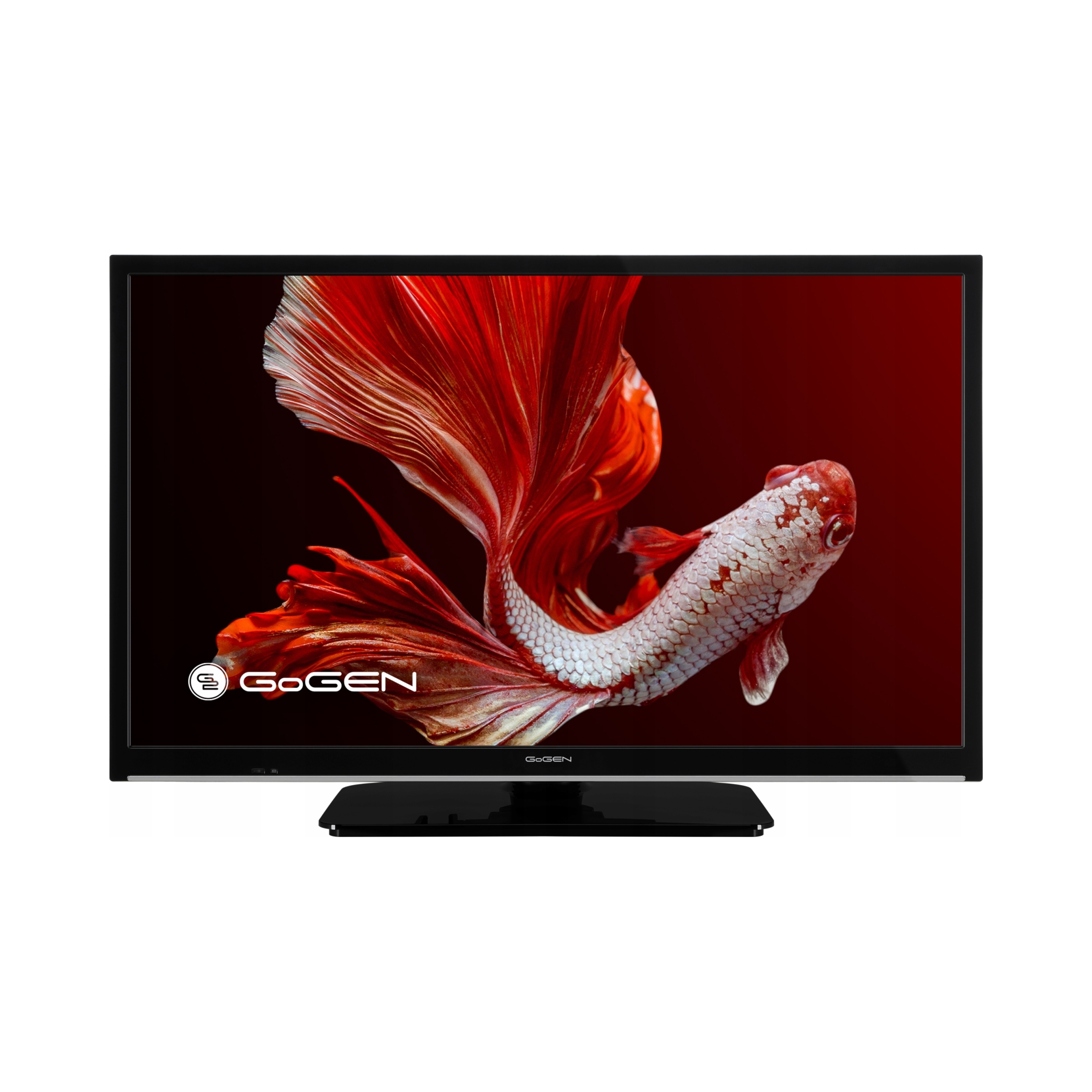 Telewizor Led Gogen GOG-TVH24P406STC 24" Hd Ready czarny