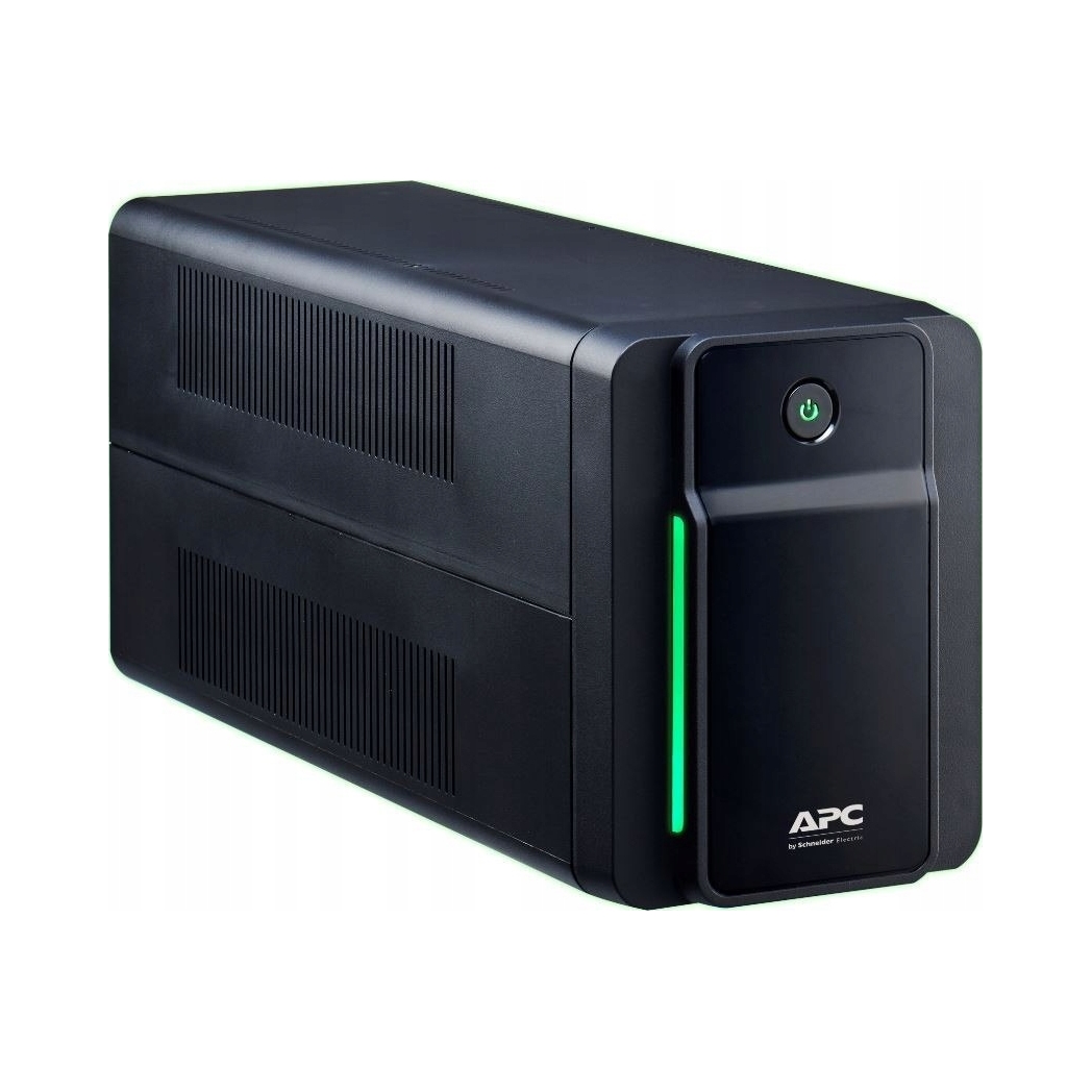 Záložný zdroj Apc Back-UPS (750VA/410W, 4x Iec, Usb, Avr)
