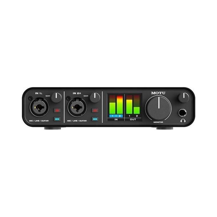 Interfejs audio Motu M2