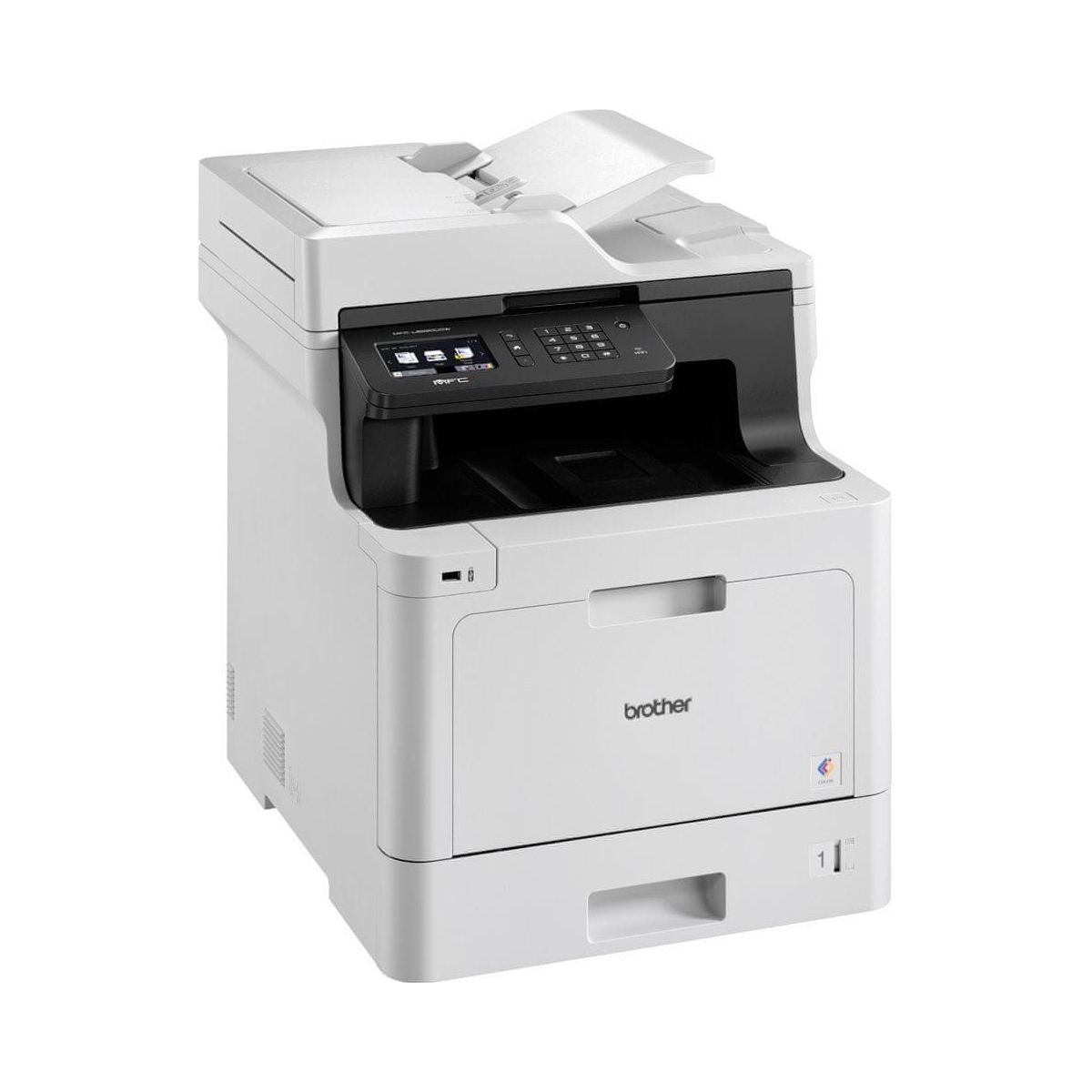 Multifunkčná laserová (farebná) tlačiareň Brother MFC-L8690CDW