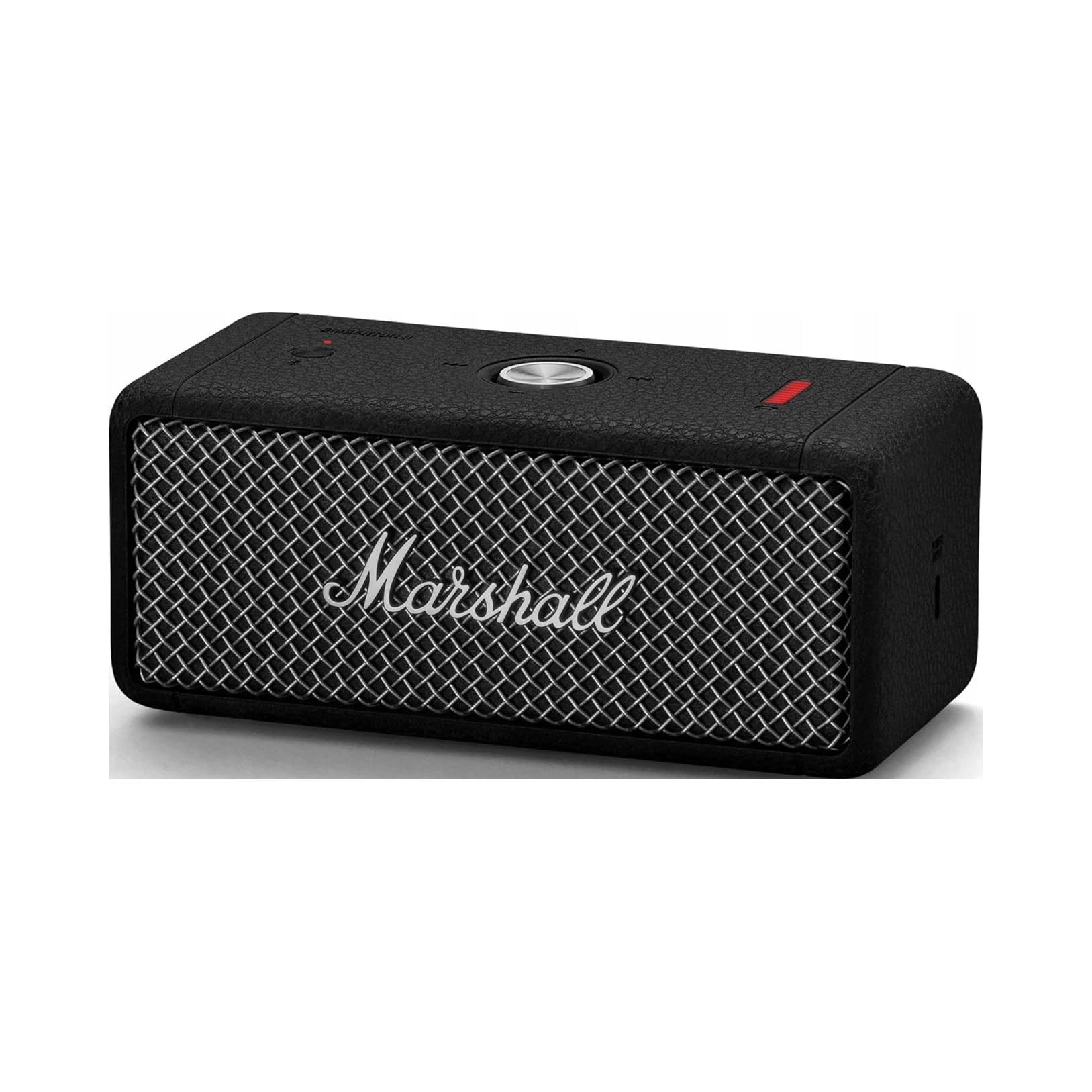 Głośnik przenośny Marshall Emberton II czarny 20 W