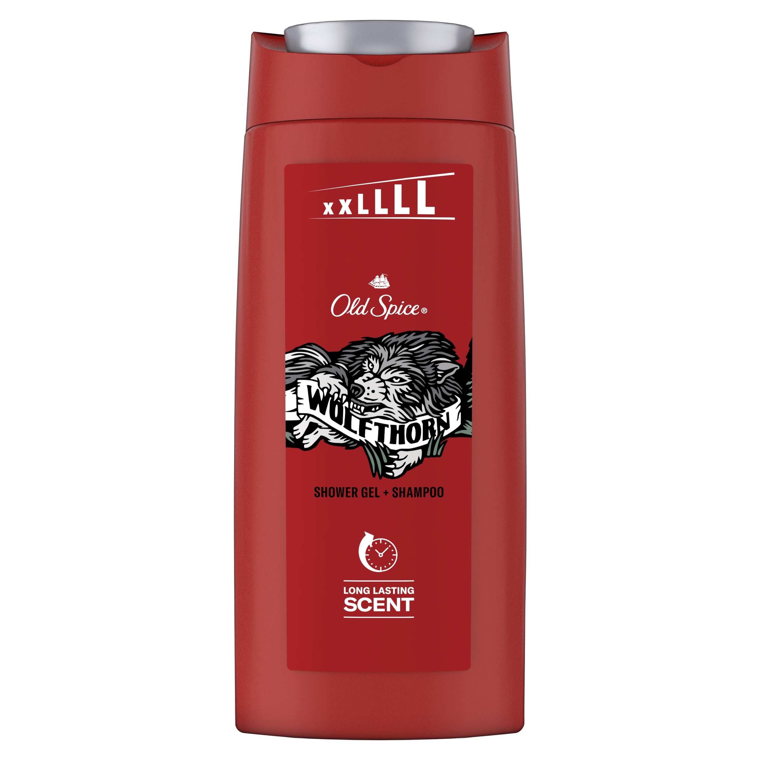 Old Spice Wolfthorn Żel pod prysznic 2w1 675ml