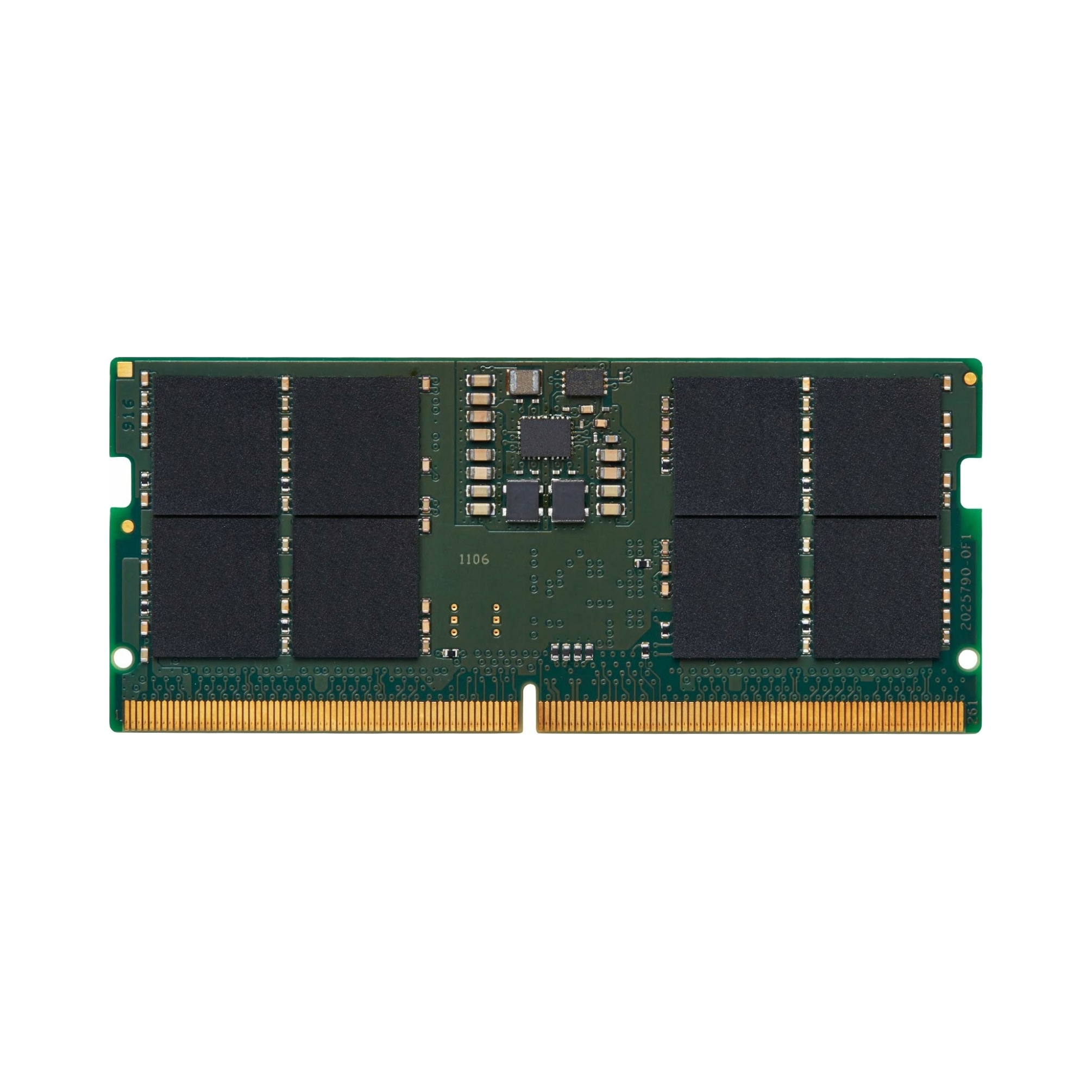 Pamäť pre notebook Kingston Sodimm, DDR5, 16 Gb, 5600 MHz, CL46