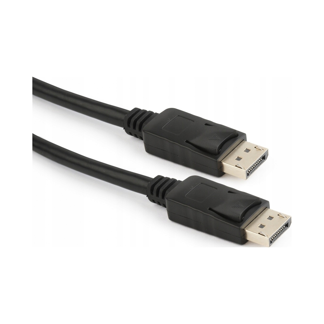 Kabel Gembird DisplayPort - DisplayPort 1.8m czarny (CC-DP2-6)