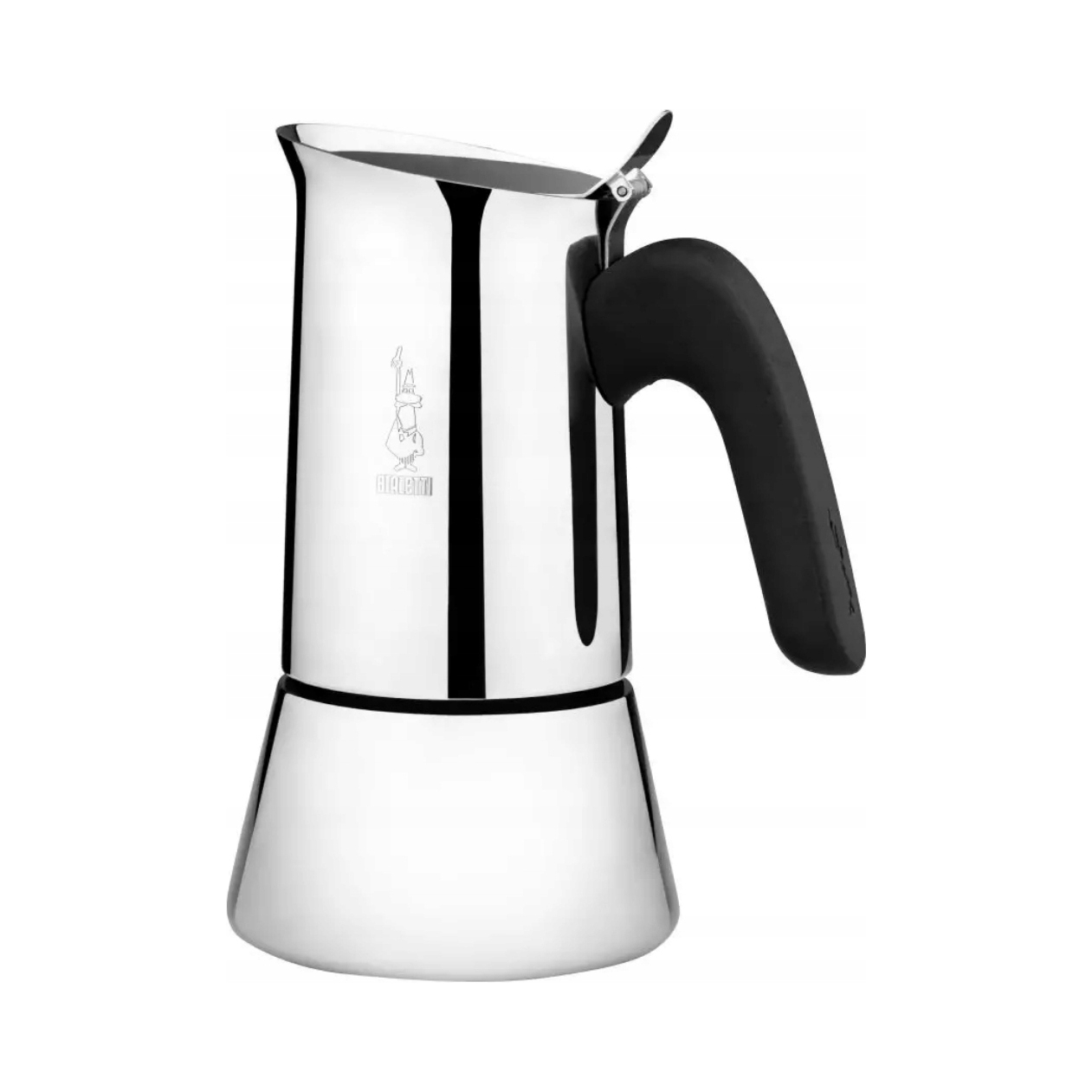 Kávovar Na Indukci Bialetti New Venus 235 ML 6 Tz. Nerezová Ocel