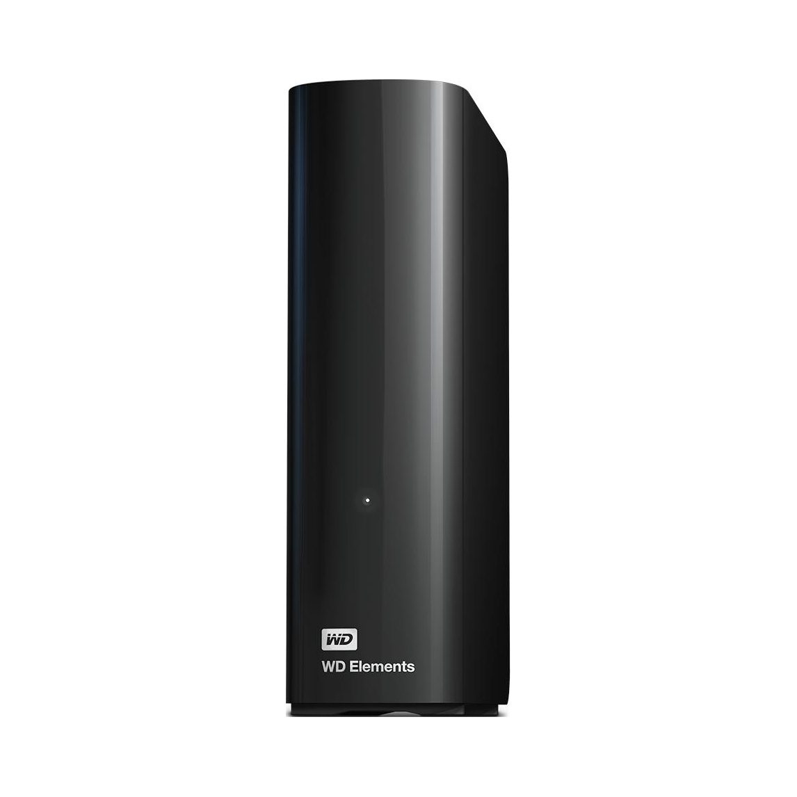 Externý pevný disk Wd Elements Desktop 8TB čierny (WDBLG0080HBK-EESN)