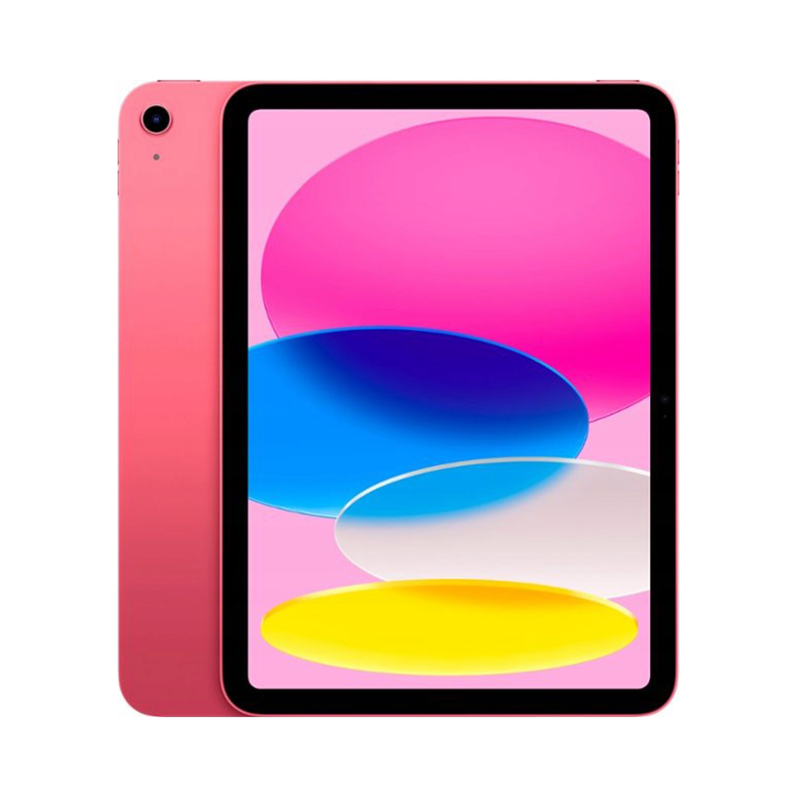Tablet Apple iPad (11. generace) 11 Wi-Fi 6 Gb 128 Gb różowy