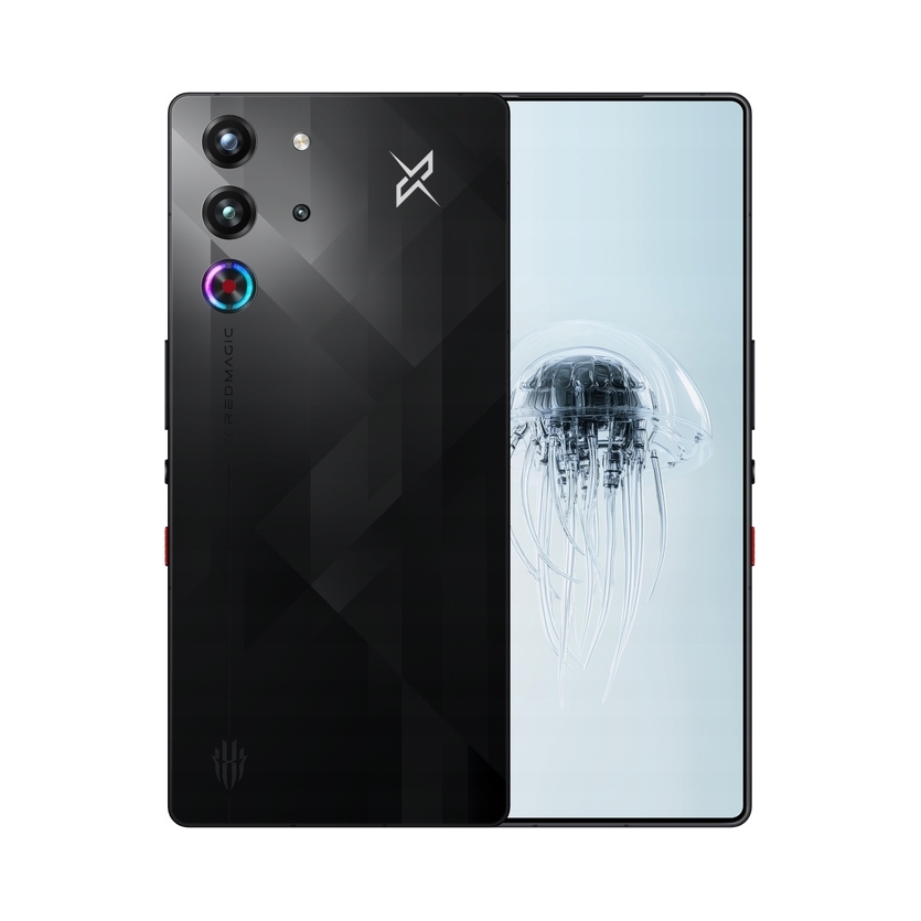 Smartfon Redmagic 10 Pro 5G 12/256GB Shadow 144Hz