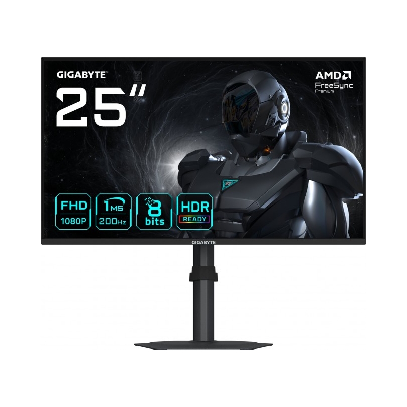 Monitor Gigabyte G25F2 1920 x 1080 Led, Ips