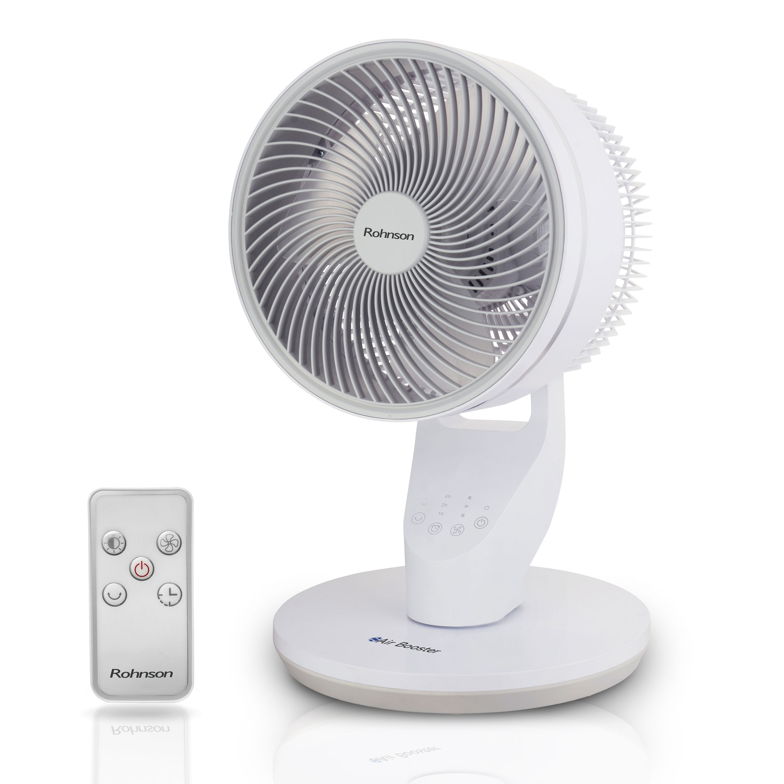 Stolný ventilátor Rohnson 5202561508833 225 mm