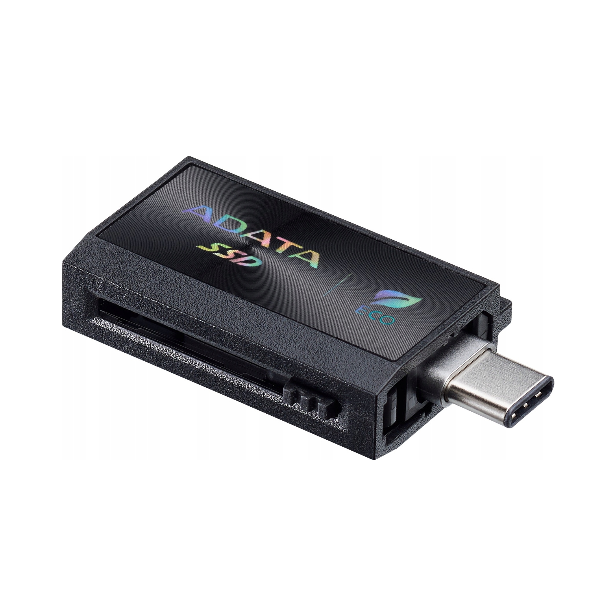 Externý Ssd disk Adata SC730 1 Tb Usb 3.2 C/a čierny