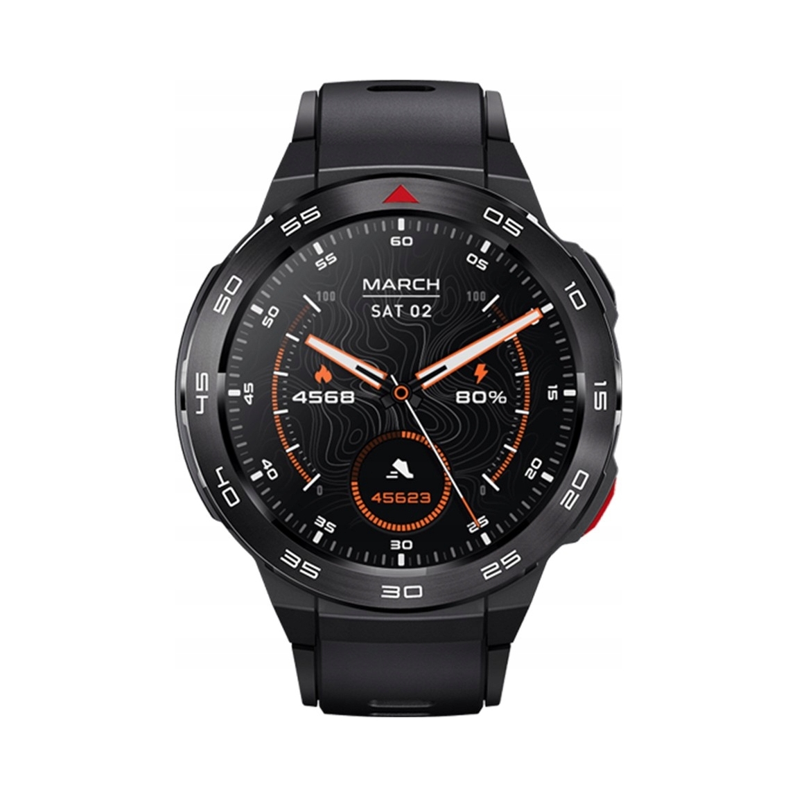 Chytré Hodinky Mibro Gs Pro šedé