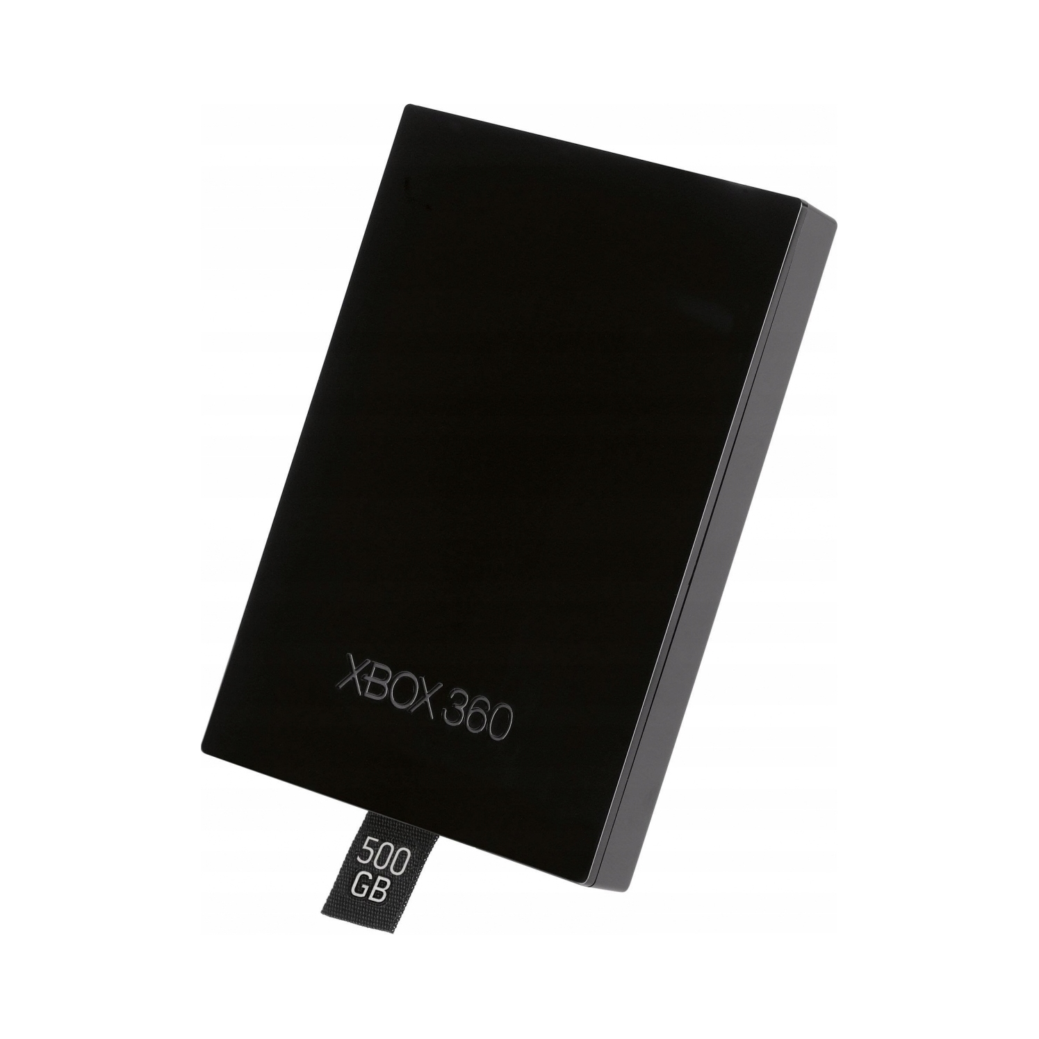 Dysk twardy Microsoft 500 GB do konsoli Xbox 360 Slim i E