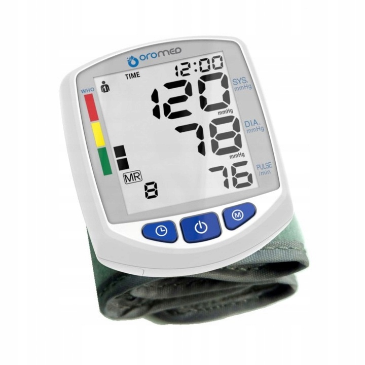 

Oromed Hi-tech Medical ORO-SM2 Ciśnieniomierz