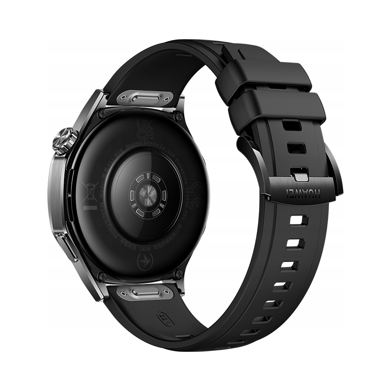 Chytré Hodinky Huawei Watch Gt 5 čierna