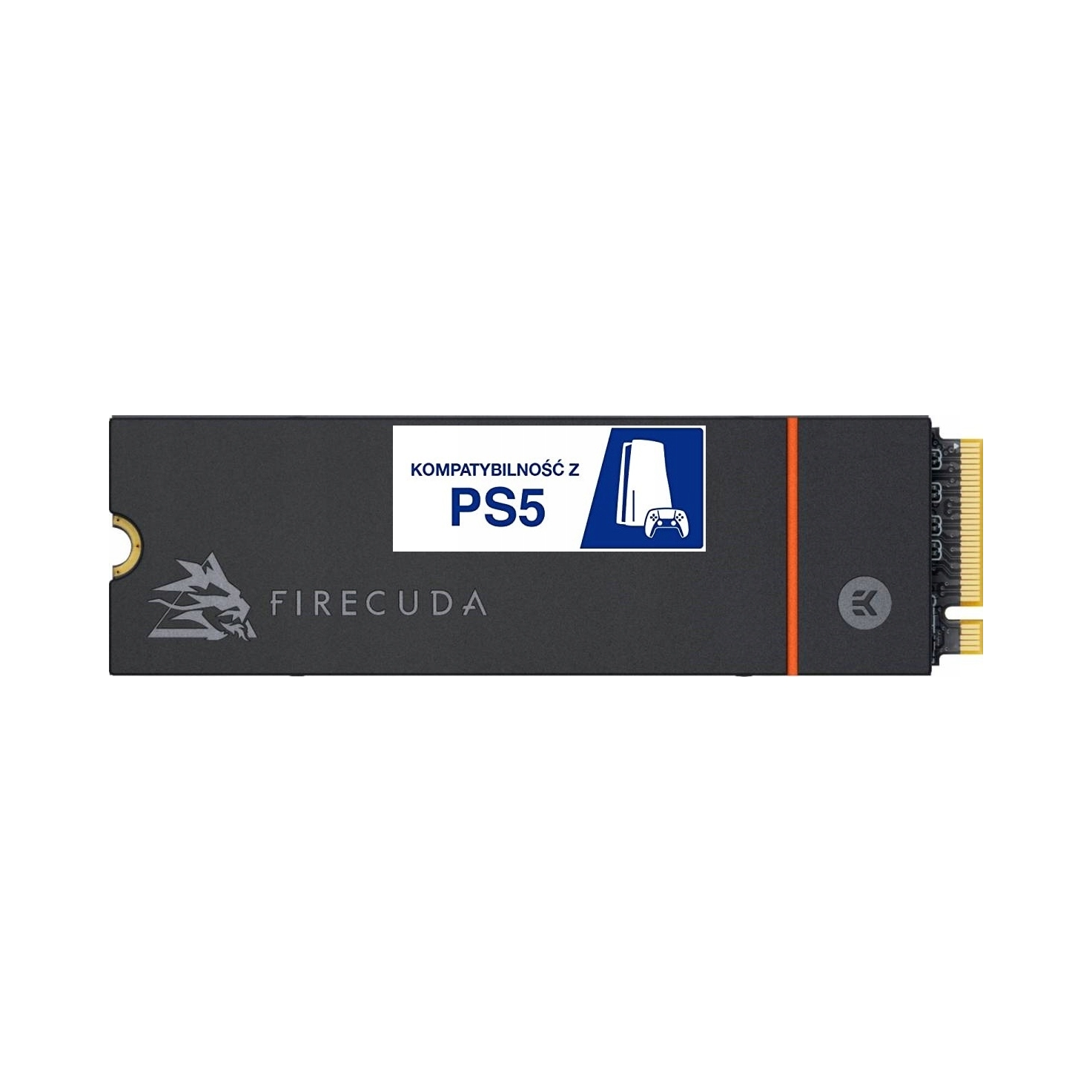 Ssd disk Seagate FireCuda 530R 2TB M.2 PCIe