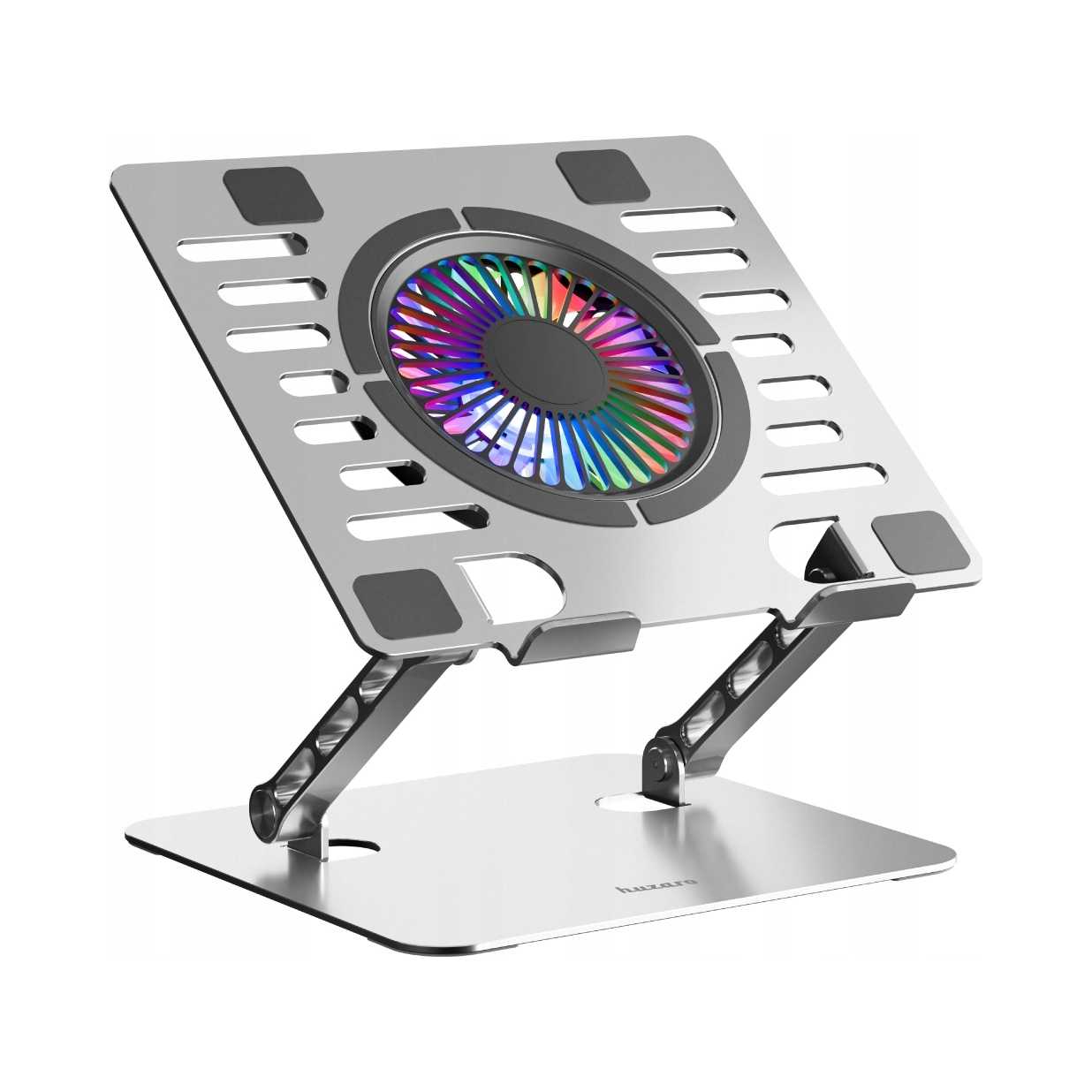 Chladicí podložka pod notebook Huzaro Hold 4.0 Rgb